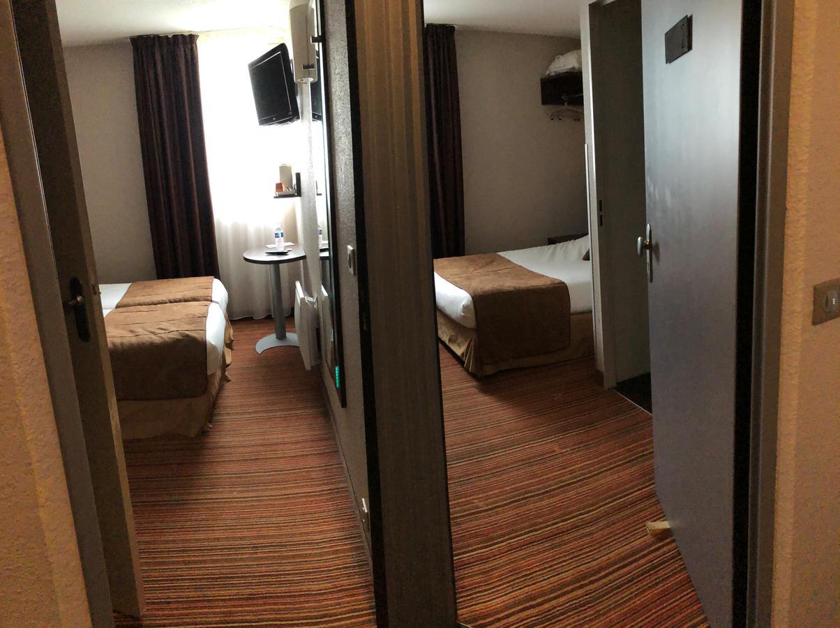 Hotel Inn Design Resto Novo Le Mans Arnage Ngoại thất bức ảnh