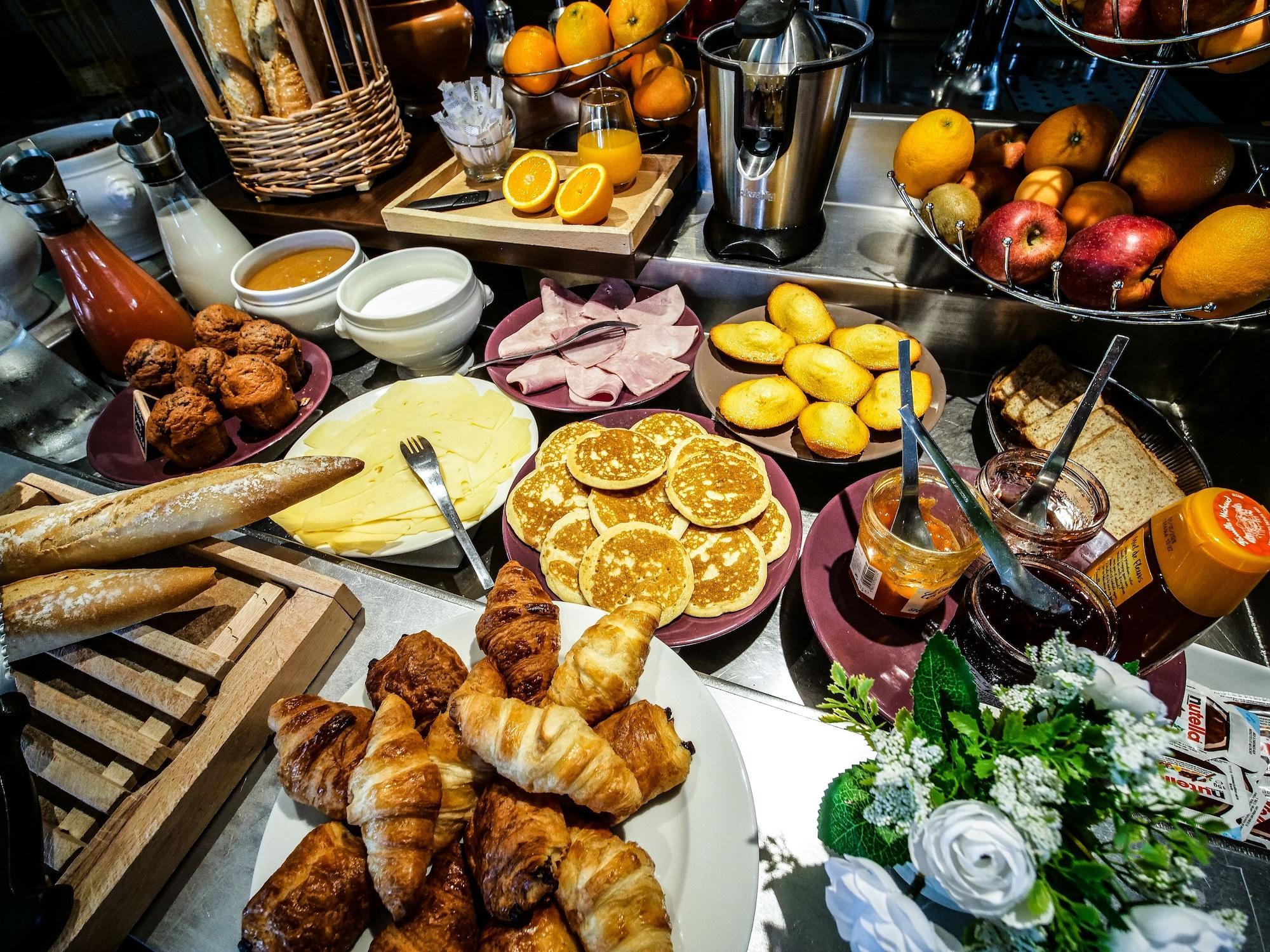 Hotel Inn Design Resto Novo Le Mans Arnage Ngoại thất bức ảnh