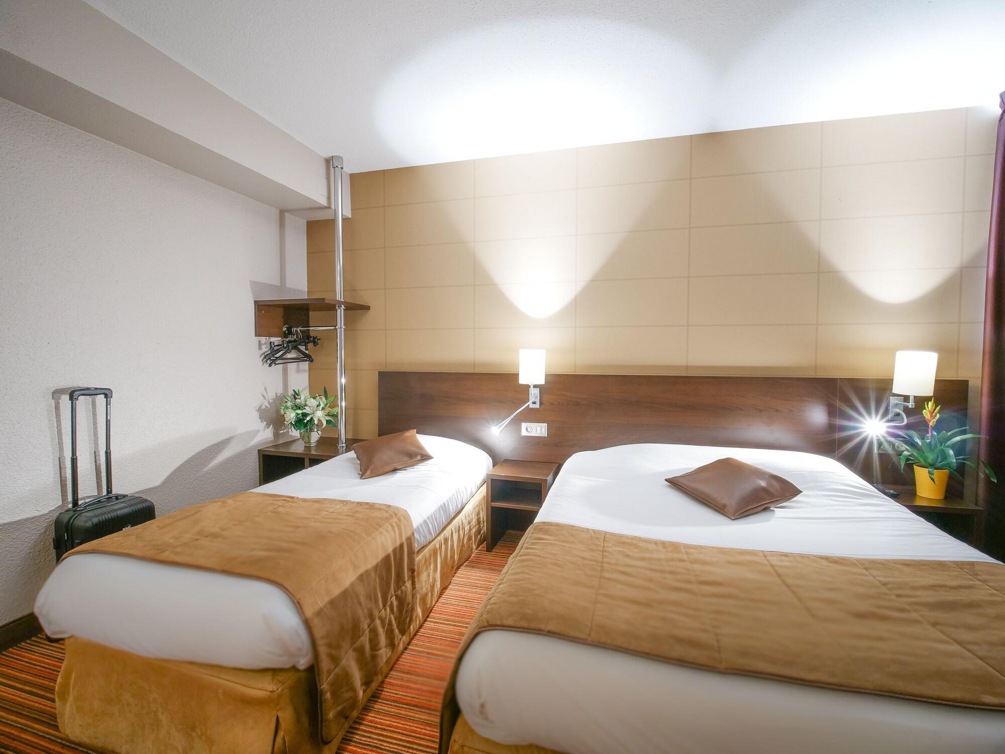 Hotel Inn Design Resto Novo Le Mans Arnage Ngoại thất bức ảnh