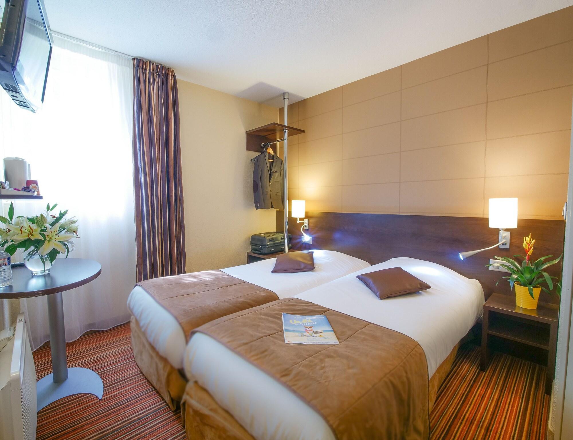 Hotel Inn Design Resto Novo Le Mans Arnage Ngoại thất bức ảnh