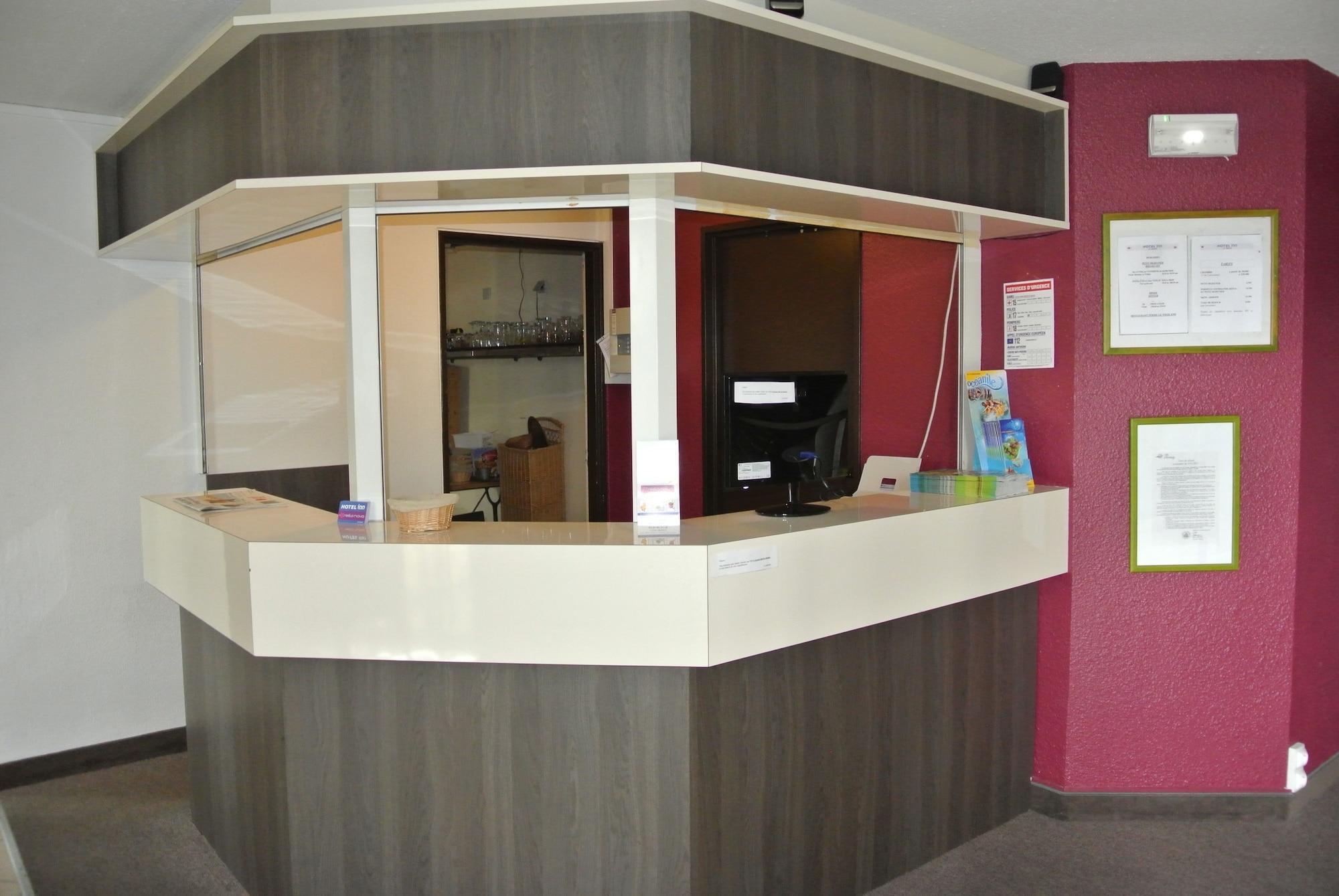 Hotel Inn Design Resto Novo Le Mans Arnage Ngoại thất bức ảnh