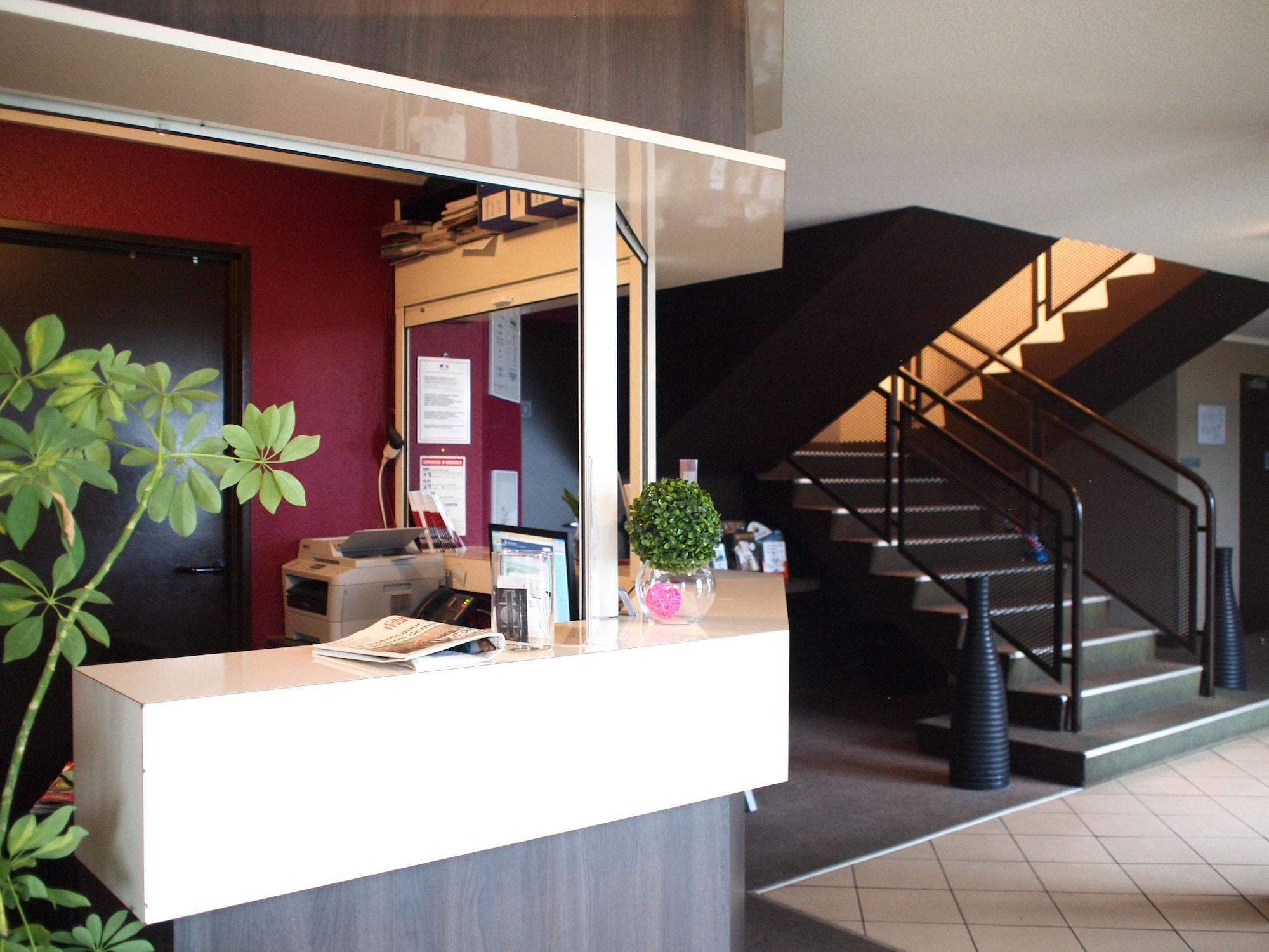 Hotel Inn Design Resto Novo Le Mans Arnage Ngoại thất bức ảnh