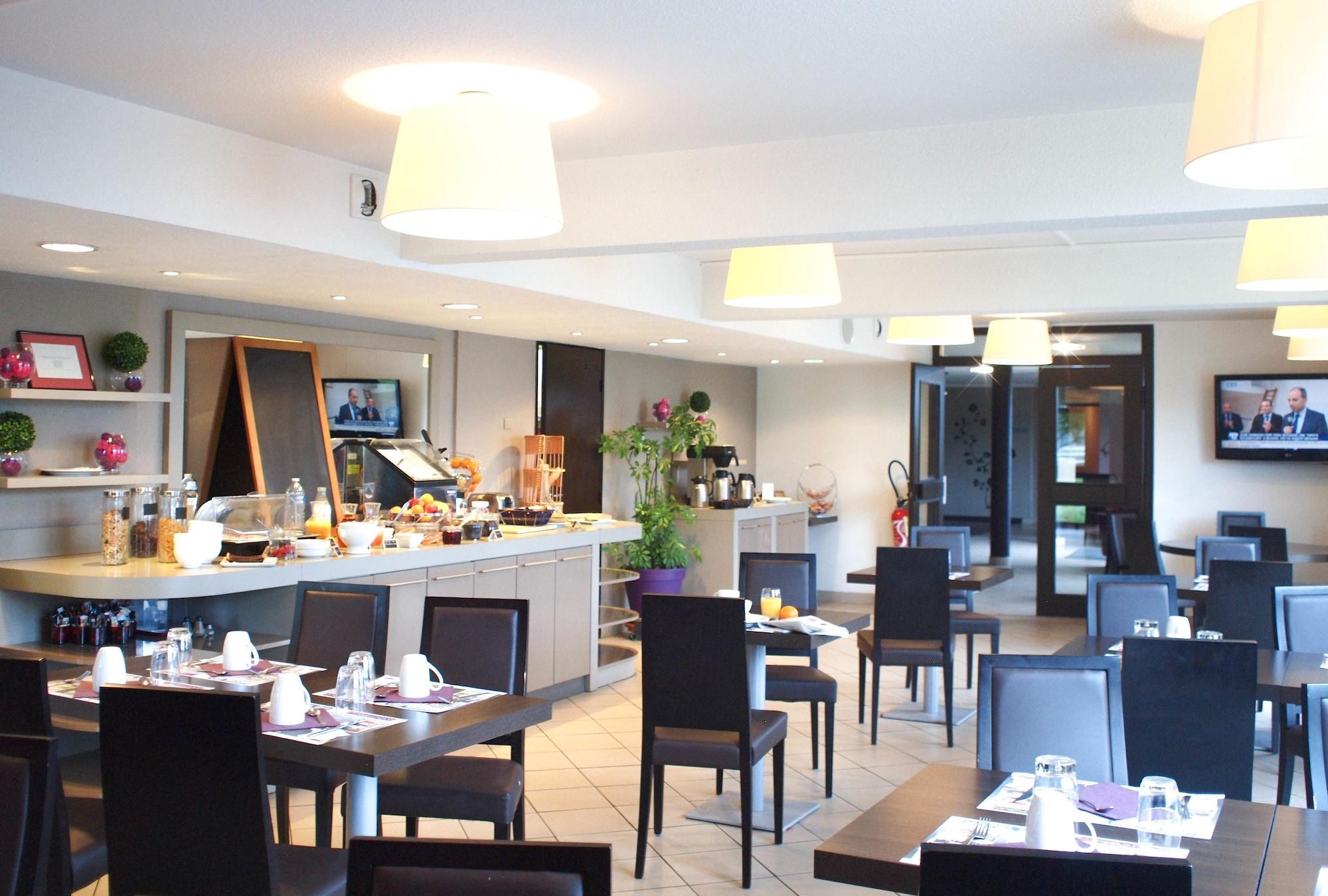 Hotel Inn Design Resto Novo Le Mans Arnage Ngoại thất bức ảnh