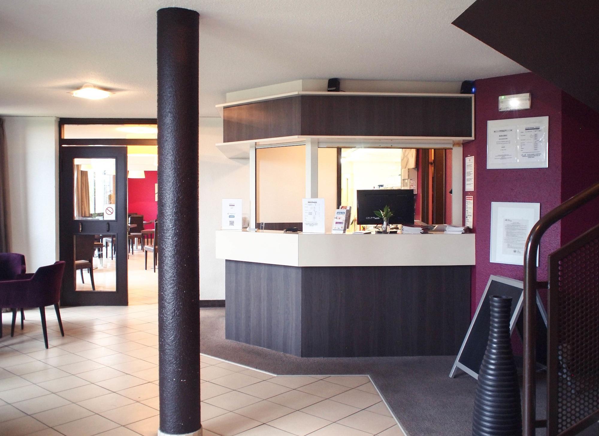 Hotel Inn Design Resto Novo Le Mans Arnage Ngoại thất bức ảnh