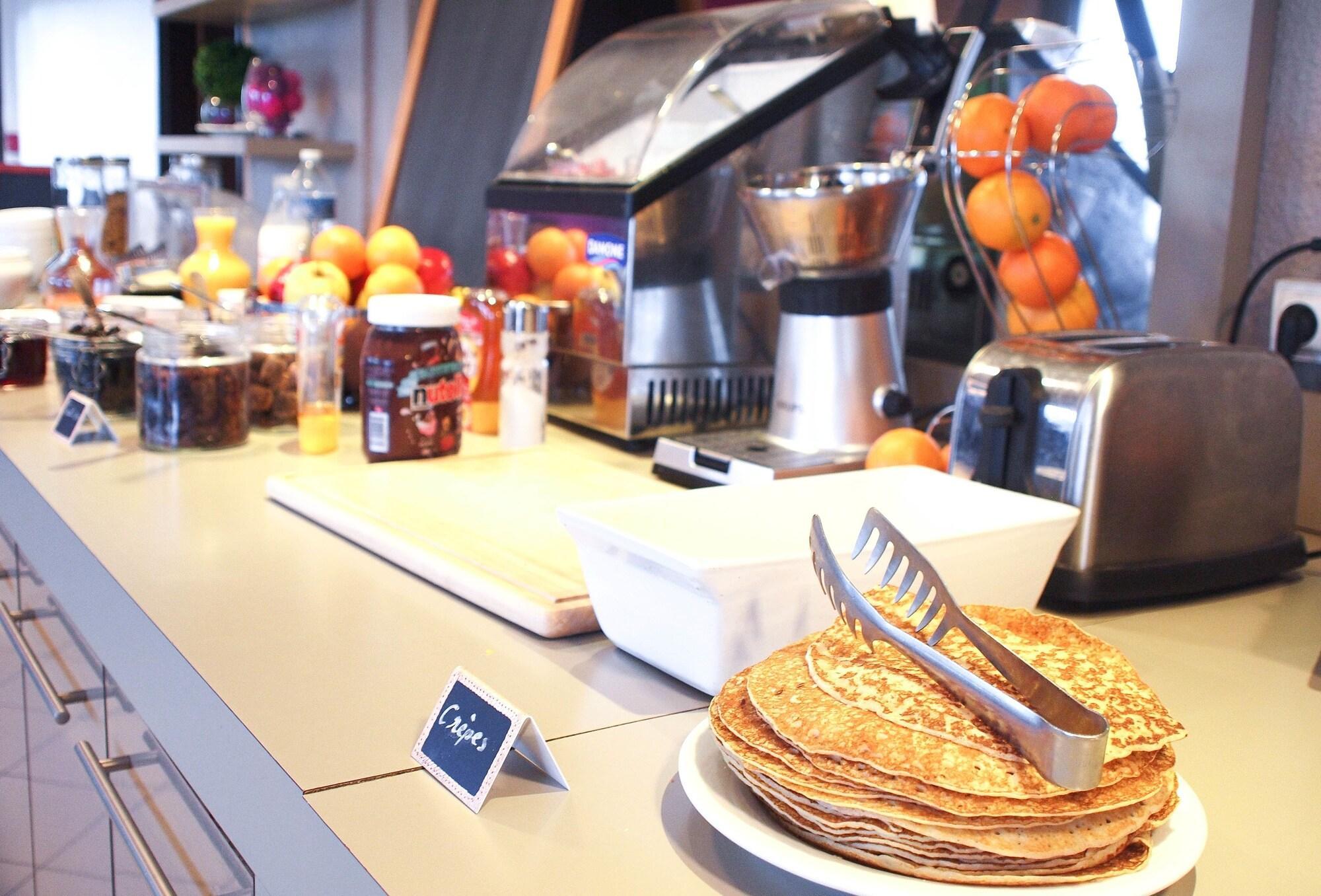 Hotel Inn Design Resto Novo Le Mans Arnage Ngoại thất bức ảnh