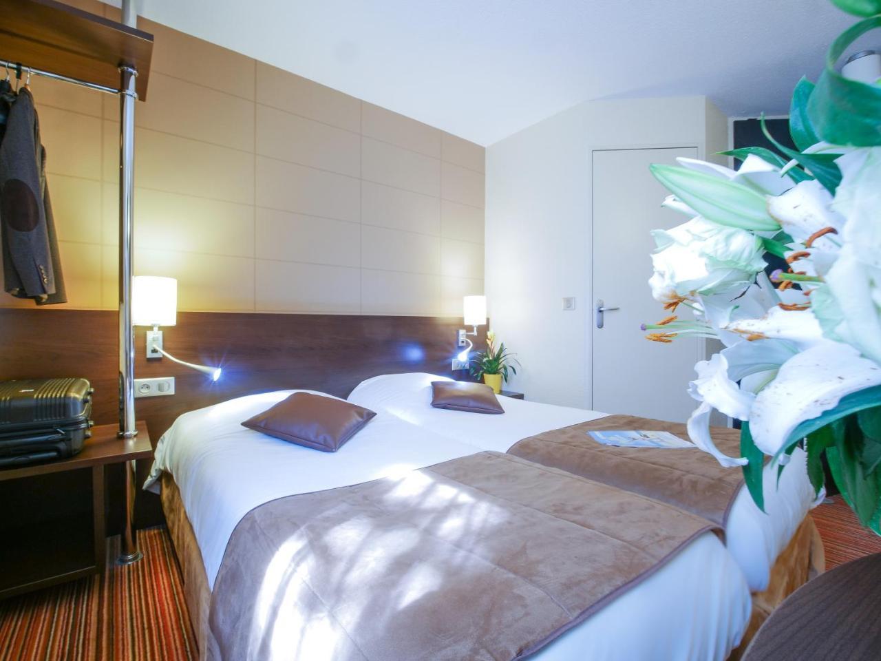 Hotel Inn Design Resto Novo Le Mans Arnage Ngoại thất bức ảnh